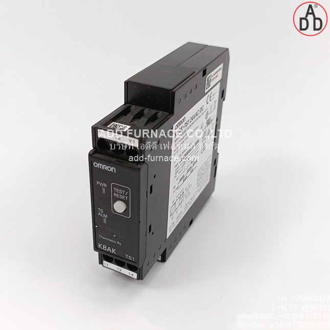 OMRON K8AK-TS1 24VAC/DC (1)